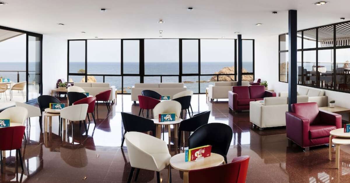 Een foto van Gran Hotel Reymar