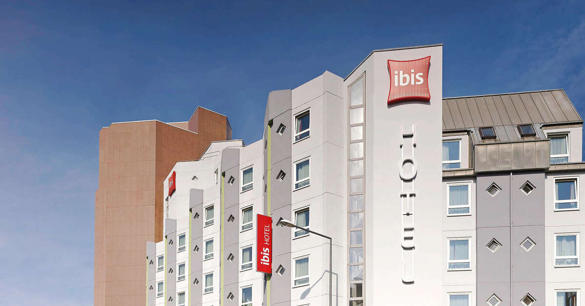 Een foto van Ibis Koln Centrum