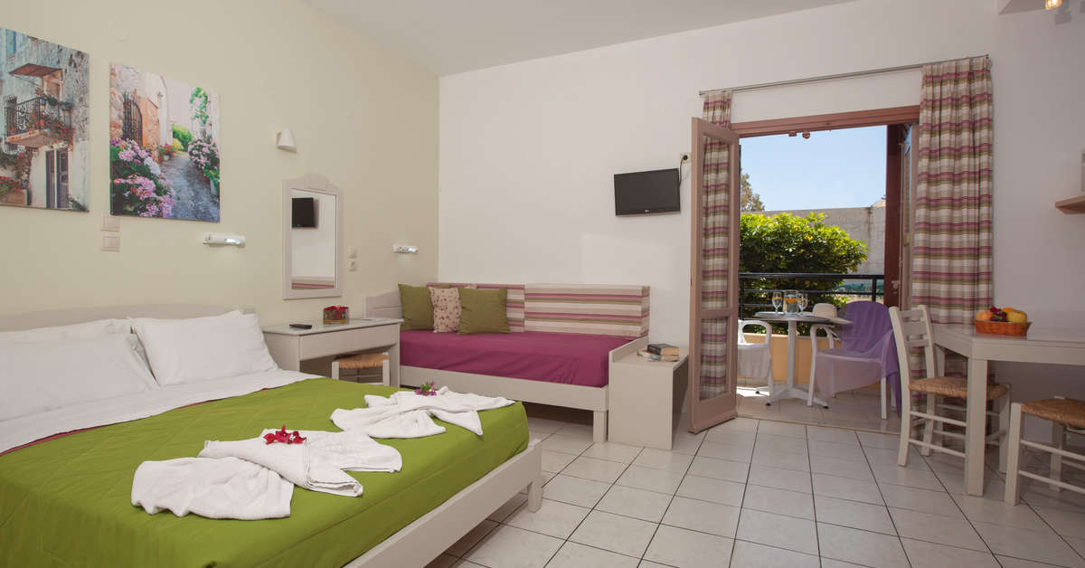 Ein Foto Latania Studios & Apartments