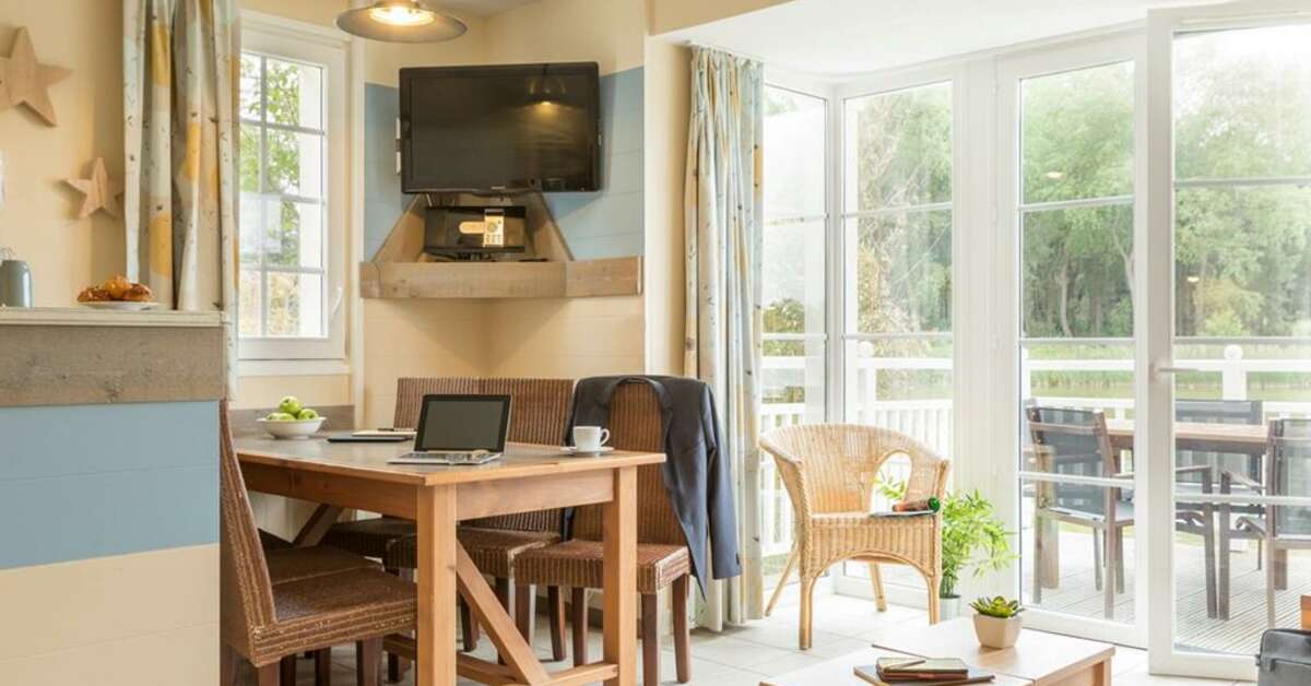 Een foto van Pierre & Vacances Resort Belle Dune