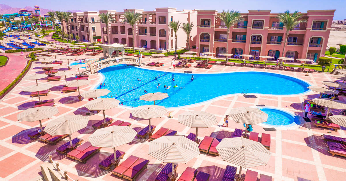 Een foto van Charmillion Club Aquapark