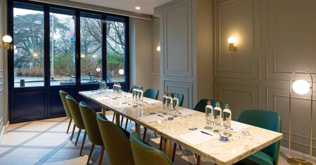 Een foto van Mercure Antwerp City Centre
