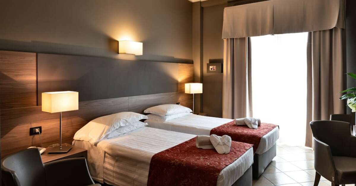 Een foto van Hotel Sunflower