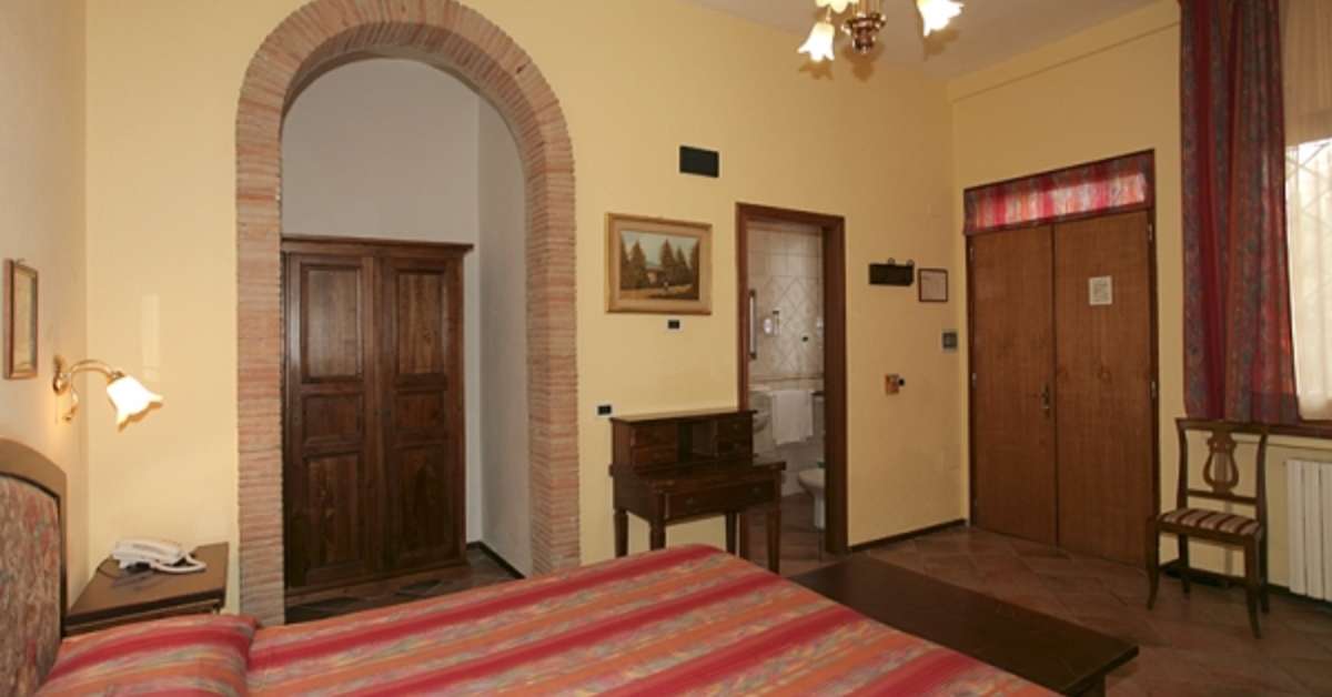 Ein Foto Agrihotel Elisabetta