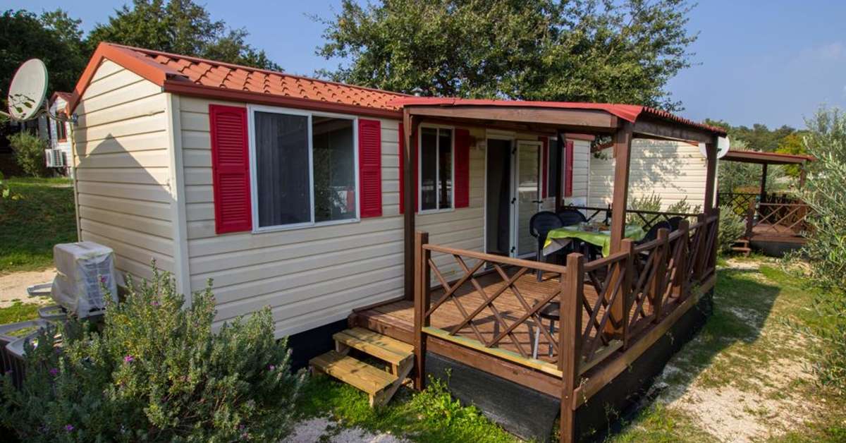 Een foto van Camping Bijela Uvala
