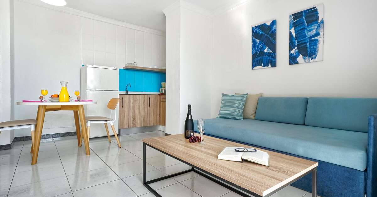 Ein Foto Blue Sea El Dorado Apartments