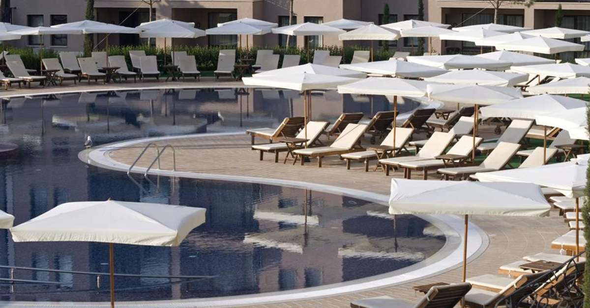 Ein Foto Barcelo Royal Beach