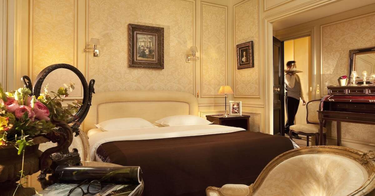 Een foto van Hotel West End Paris