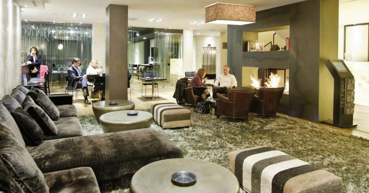 Een foto van Hotel Zenit Abeba