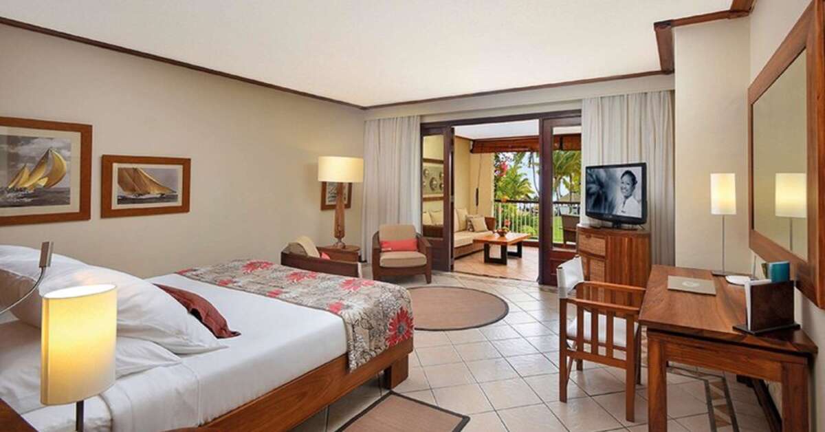 Een foto van Beachcomber Paradis Hotel & Golf Club