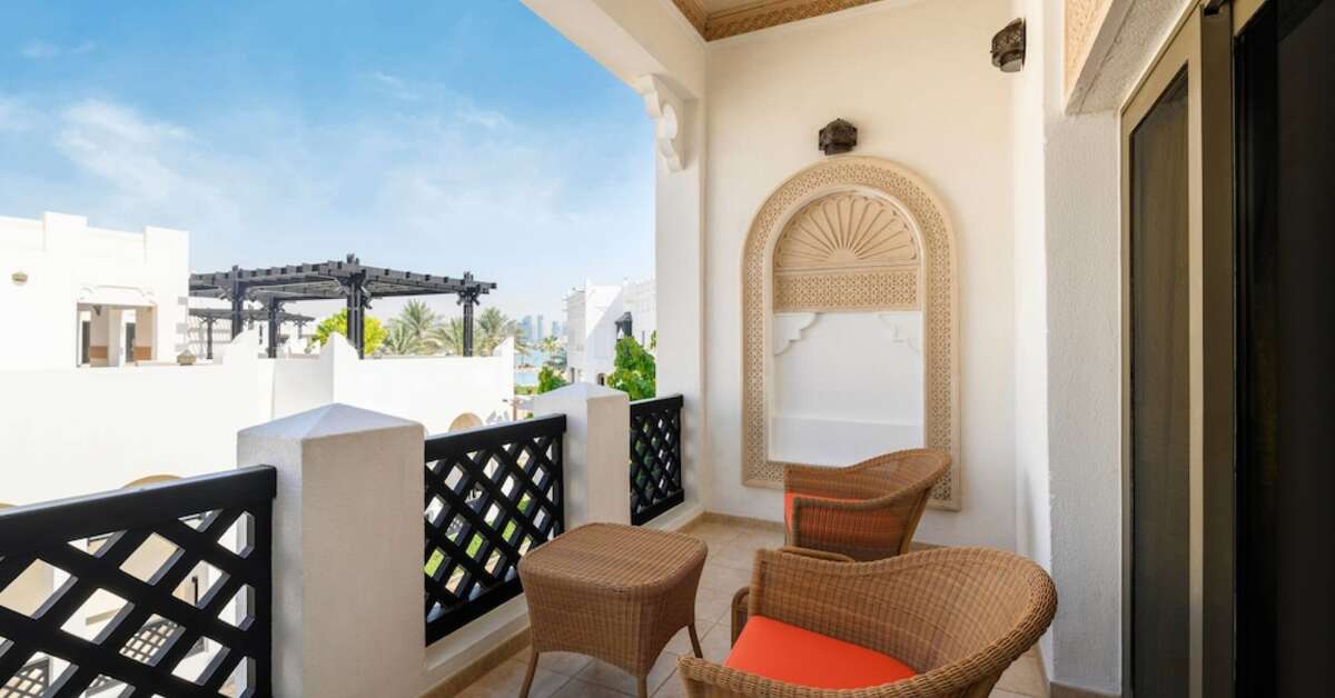 Een foto van Sharq Village Spa Ritz-Carlton Hotel