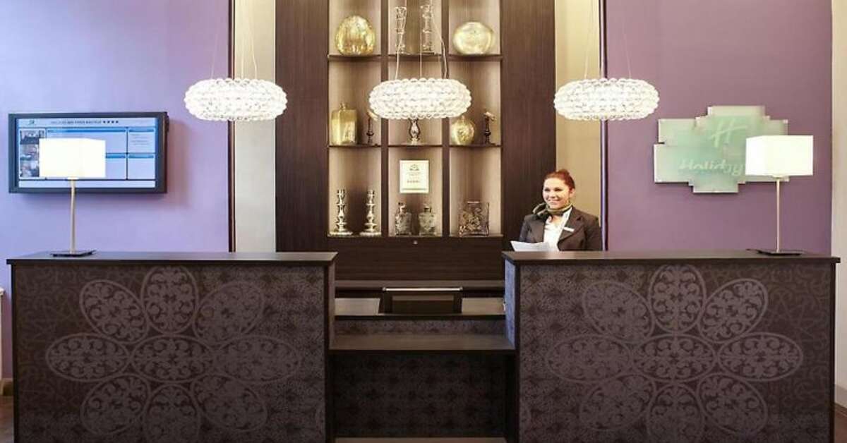 Een foto van Holiday Inn Paris Gare de Lyon Bastille