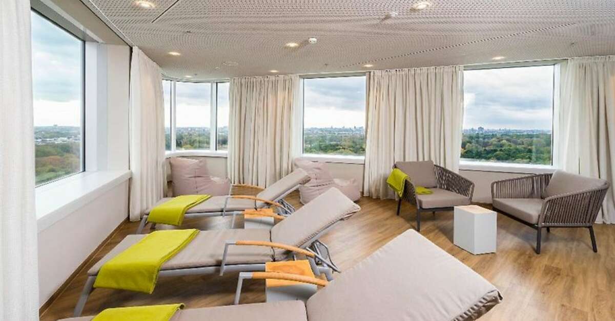 Een foto van Holiday Inn Hamburg City Nord