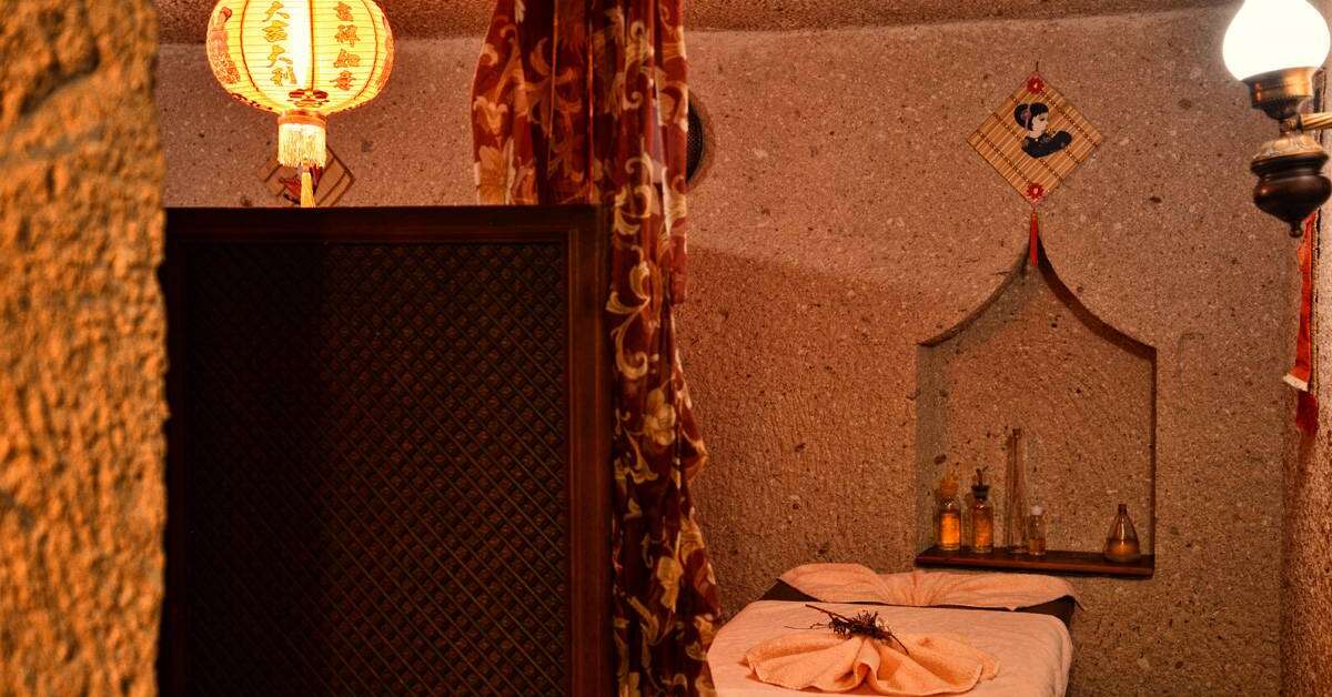 Een foto van Uchisar Kaya Hotel