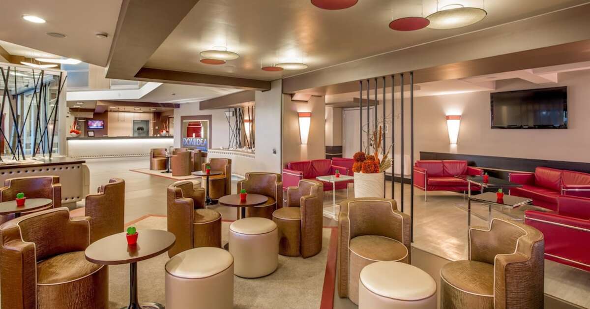 Een foto van Hotel Domidea
