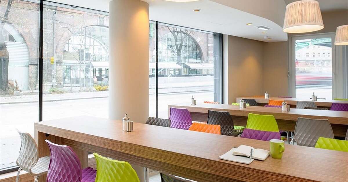 Een foto van Ibis Styles Wien City