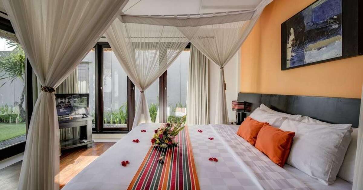 Een foto van Villa Jerami & Spa