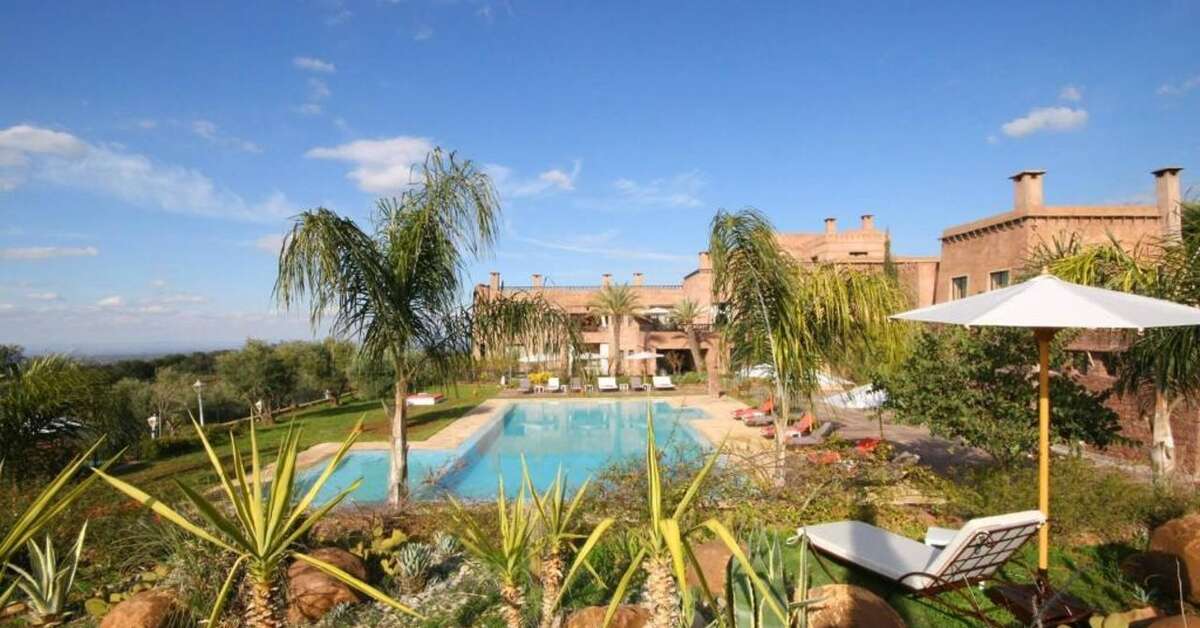 Een foto van Kasbah Agounsane & Spa