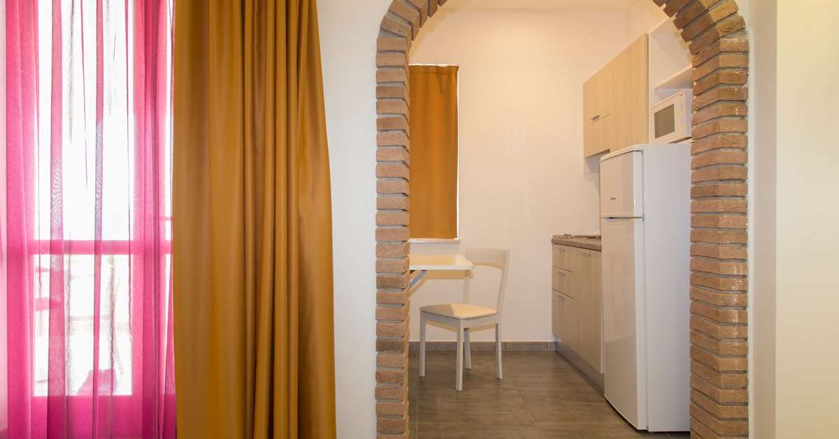 Een foto van Residence Luzia by Marinella
