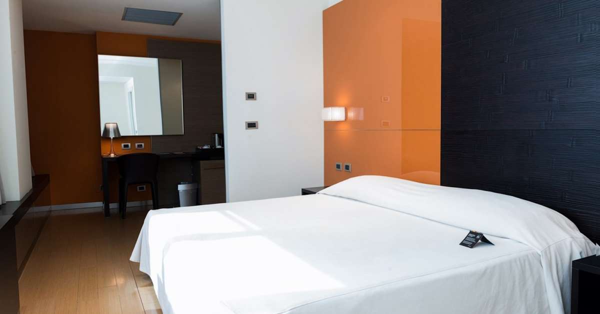 Een foto van Unahotels T Hotel Cagliari