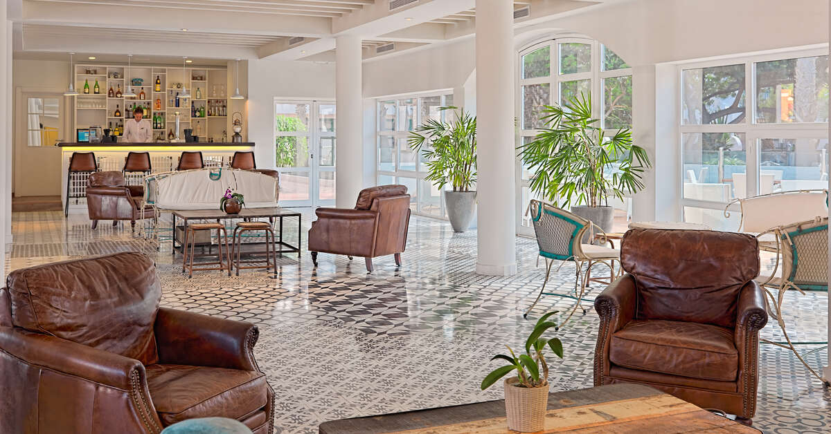 Een foto van H10 Ocean Suites