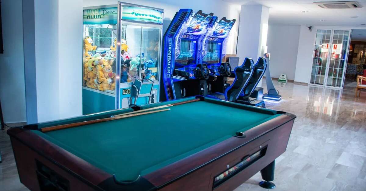 Een foto van Hotel Las Vegas