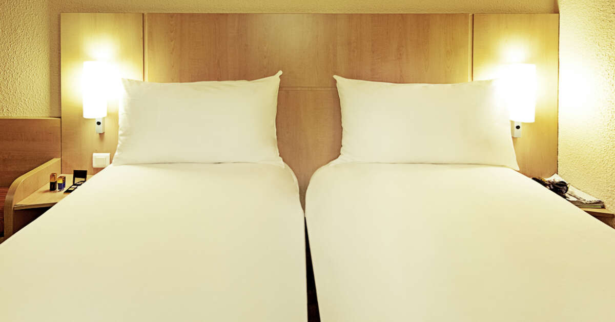 Een foto van Ibis Bayeux Port & Bessin