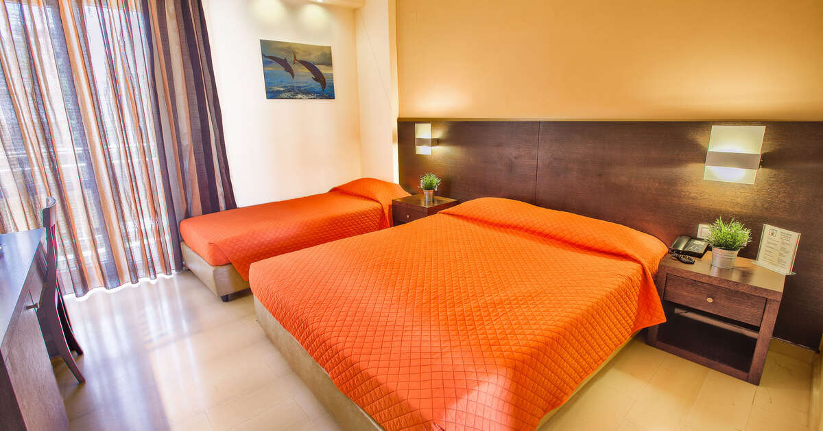 Een foto van Sofia Hotel
