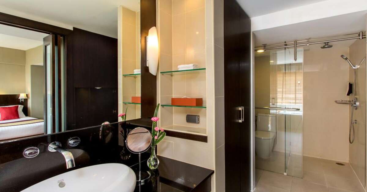 Een foto van Ramada Plaza by Wyndham Bangkok Menam Riverside
