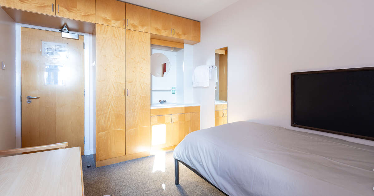 Een foto van Pollock Halls Chancellors Court