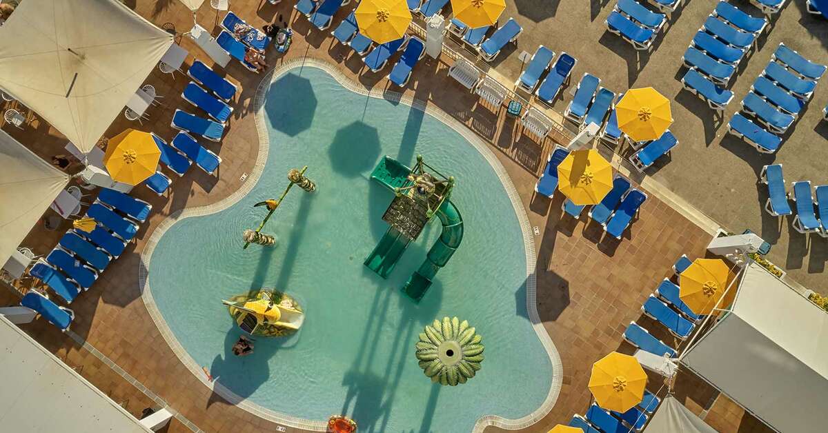 Een foto van Hotel Stil Victoria Playa