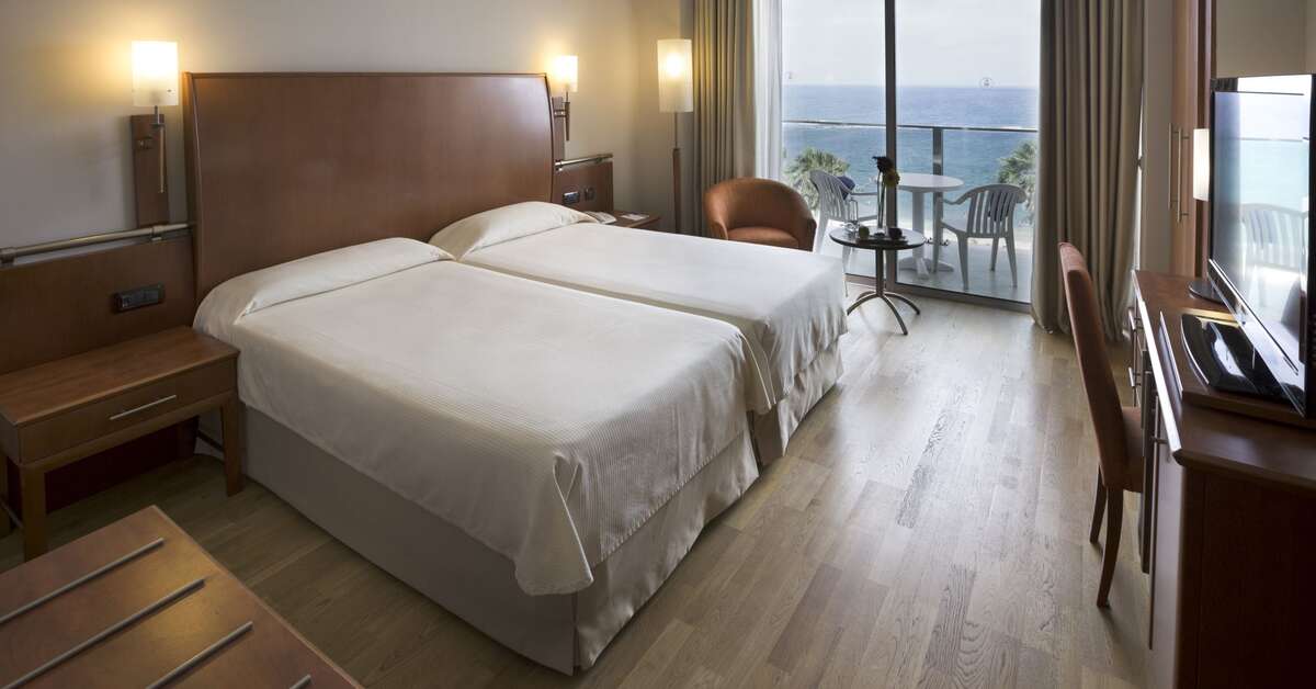 Een foto van Bull Hotel Reina Isabel & Spa