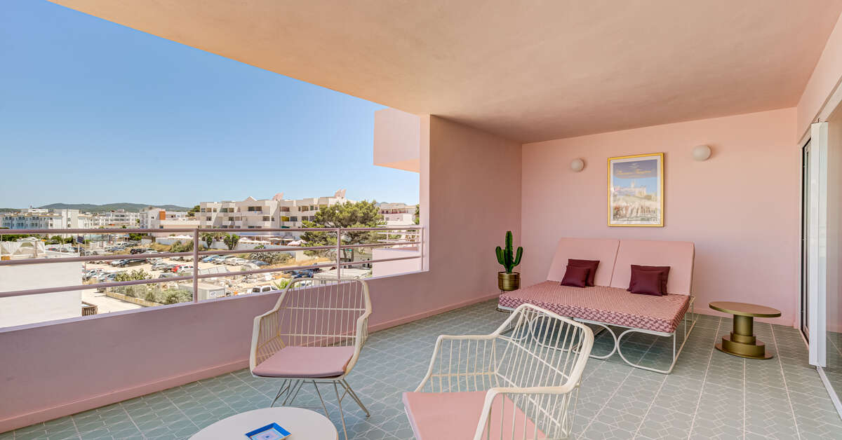 Een foto van Grand Paradiso Ibiza