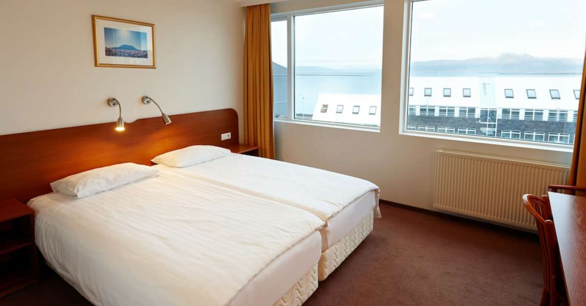 Een foto van Fosshotel Baron