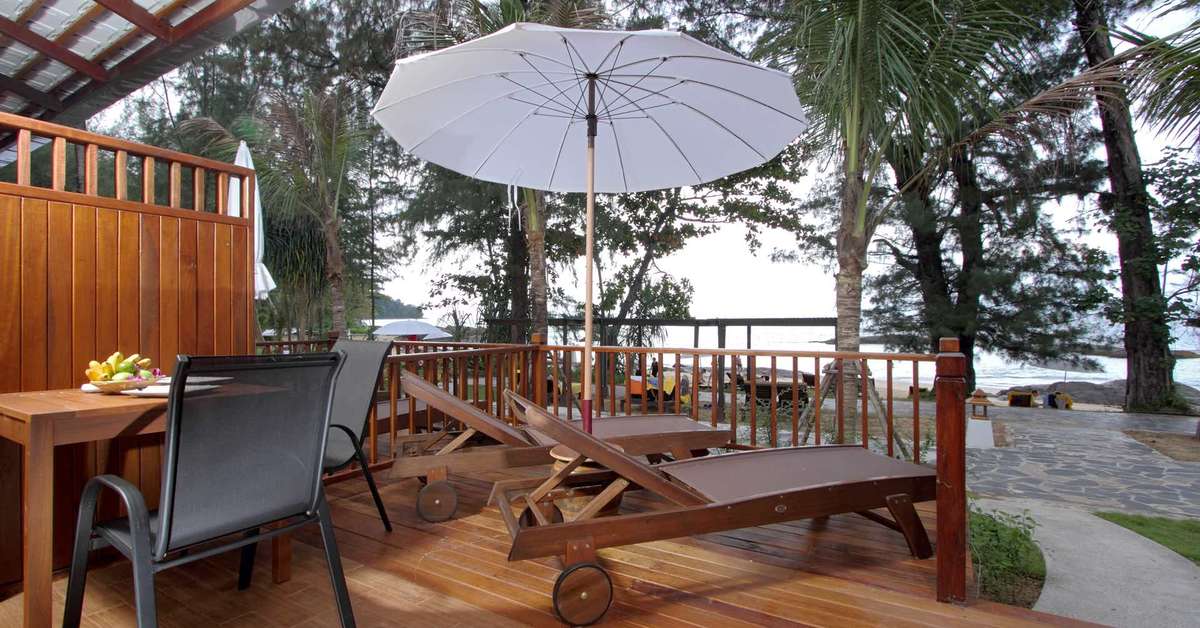 Een foto van Sentido Khao Lak Resort