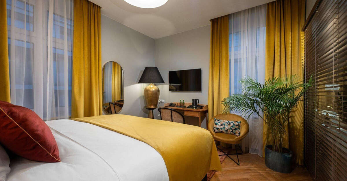 Een foto van Sava Boutique Hotel