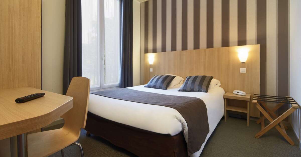 Een foto van Hotel Paris Villette