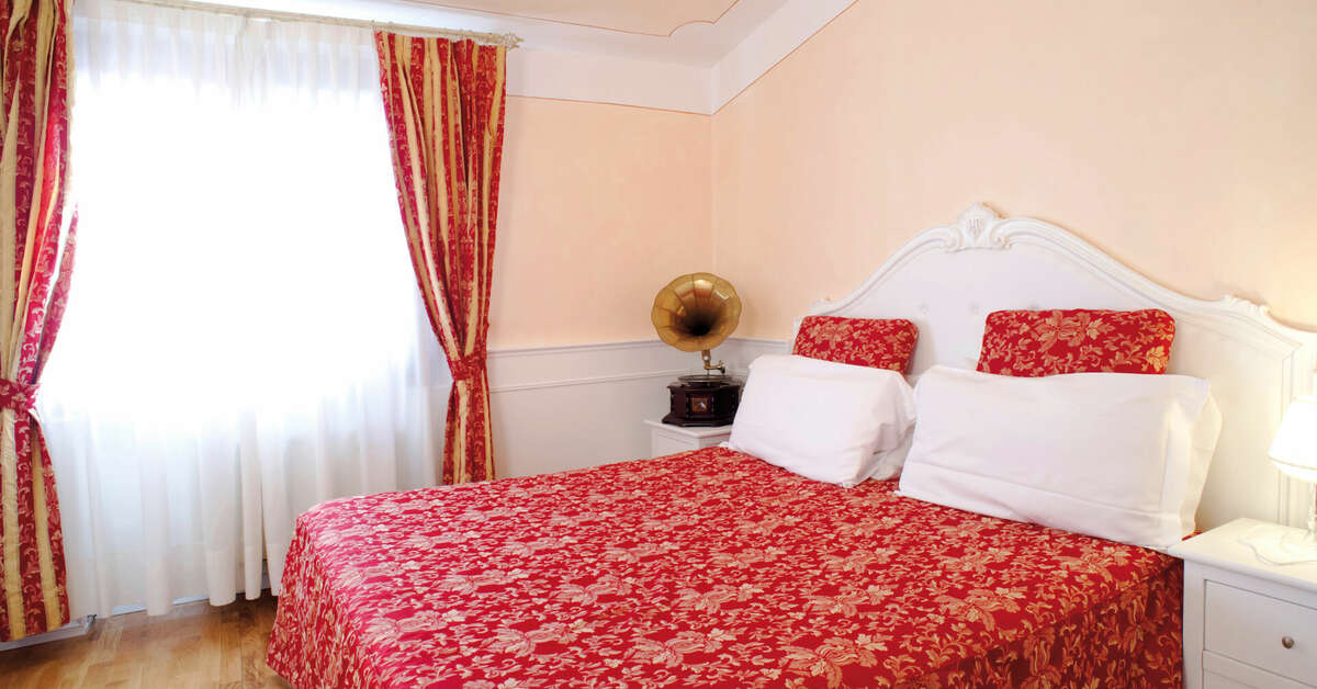 Een foto van Villa Patriarca Hotel