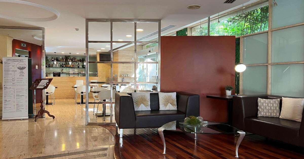 Een foto van Hotel Turo de Vilana