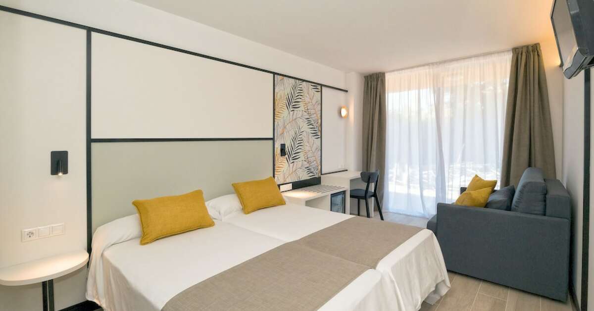 Een foto van Hotel Calypso