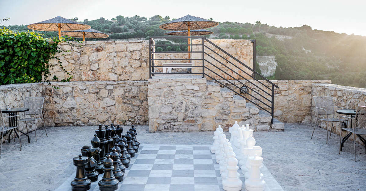 Een foto van RG Village Crete