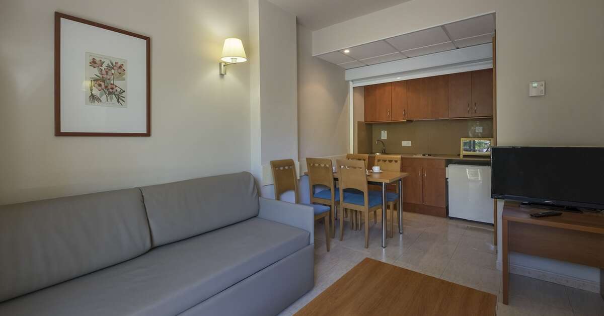 Een foto van Rosamar Garden Resort