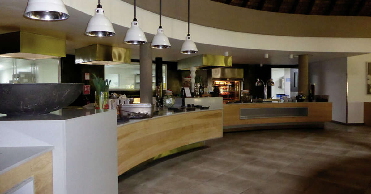 Een foto van Canonnier Beachcomber Golf Resort & Spa
