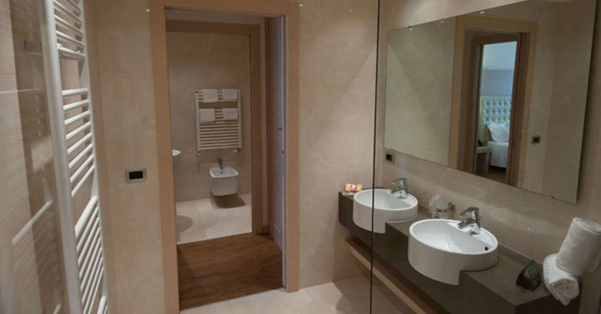 Een foto van Hotel Parchi del Garda