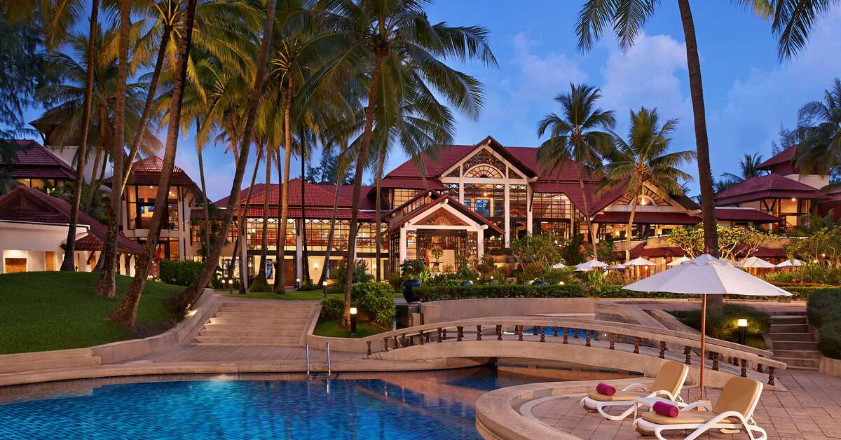 Een foto van Dusit Thani Laguna Phuket