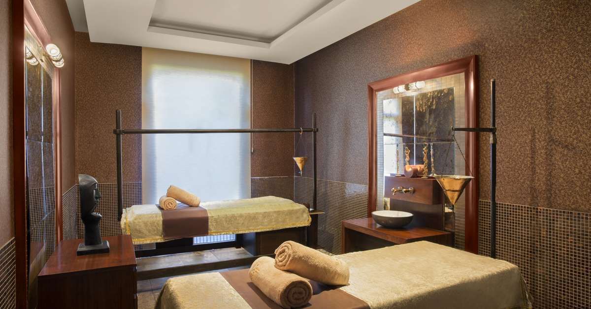 Een foto van de faciliteiten bij IC Hotels Green Palace