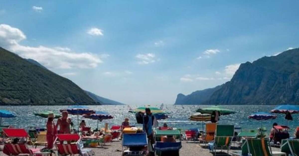 Ein Foto Hotel Caravel Torbole