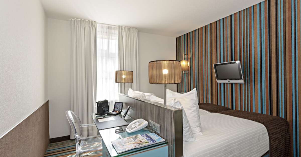 Een foto van WestCord City Centre Hotel Amsterdam
