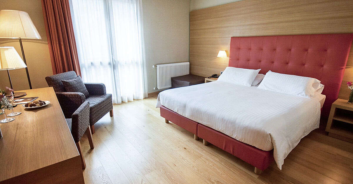 Een foto van Blu Hotel Acquaseria