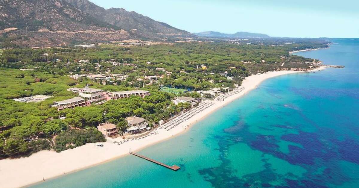 Een foto van Forte Village Hotel Bouganville